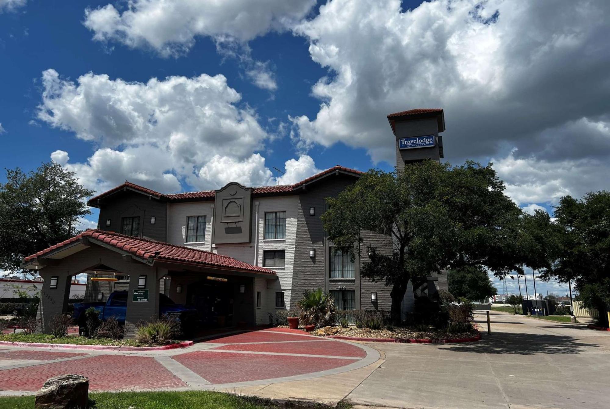 Travelodge By Wyndham Houston Cy-Fair Exteriör bild