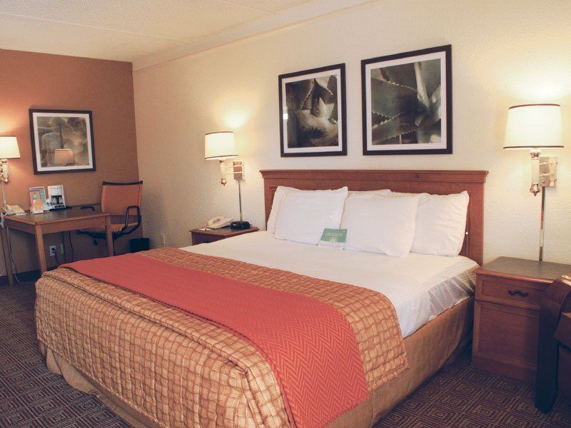 Travelodge By Wyndham Houston Cy-Fair Exteriör bild